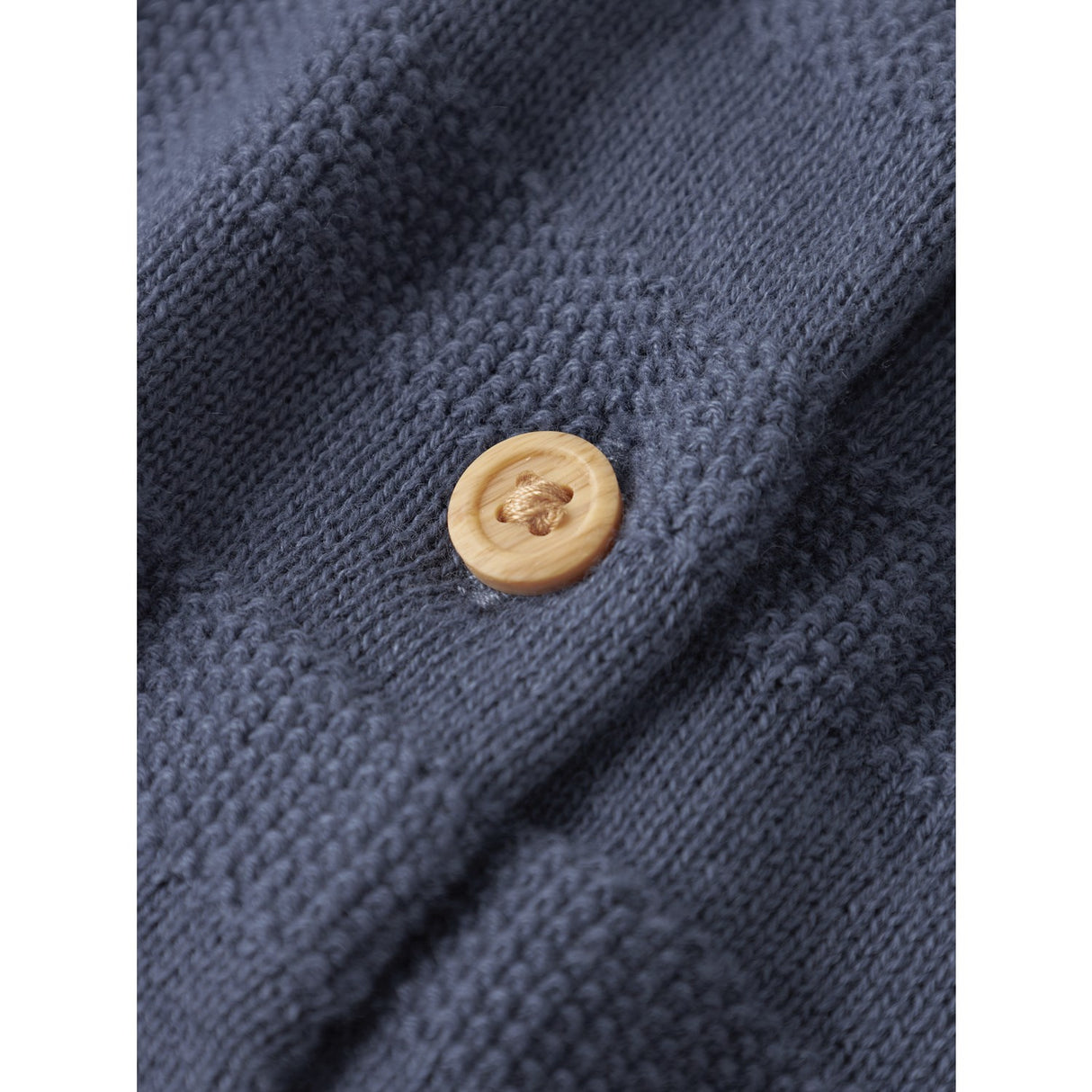 Name It Vintage Indigo Nbmkop Ls Strikk Card
