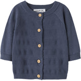 Name It Vintage Indigo Nbmkop Ls Strikk Card
