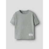 Name It Green Milieu Nmmleonardo Ss Nreg Topp