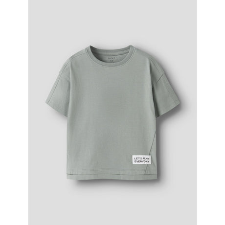 Name It Green Milieu Nmmleonardo Ss Nreg Topp