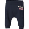 Name It Navy Blazer Berries Nbfvrillie Sweat Bukser Box Bru