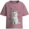 Name It Lilas Kitten Butterflies Nmfvotea Ss Nreg Topp