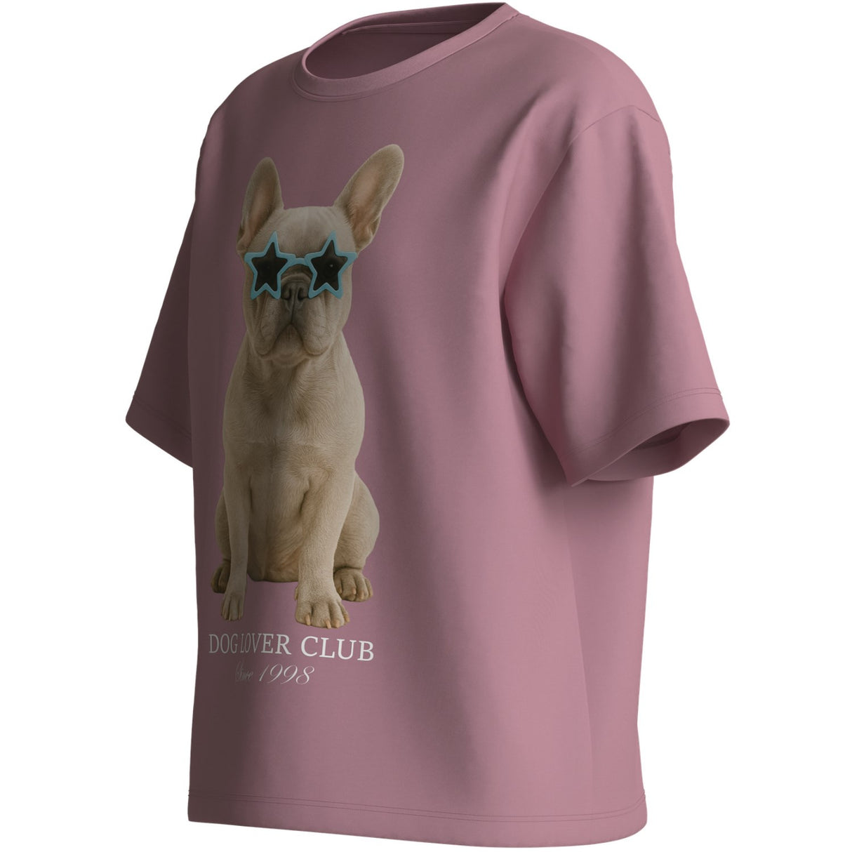 Name It Lilas Puppy Nkfvotea Ss Nreg Topp
