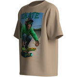Name It Sesame Monkey Skater Nkmvoto Ss Nreg Topp