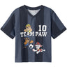 Name It Vintage Indigo Nmmjakari Paw Nreg Poly Topp Cplg