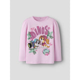 Name It Pirouette Nmfjette Paw Ls Topp Box Noos Cplgm