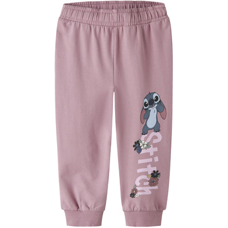 Name It Lilas Nmfjinny Stitch Swe Bukser Unb Wdi