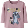 Name It Lilas Nmfjina Stitch Ls Topp Box Noos Wdi