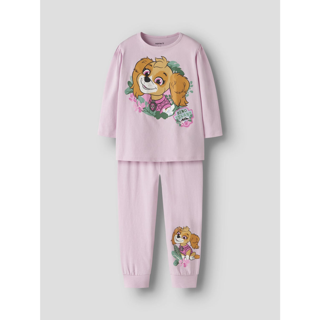 Name It Pirouette Nmfjetina Paw Ls Natttøy Cplgm