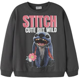 Name It Black Oyster Nkfjyni Stitch Nreg Swe Box Bru Wdi