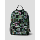 Name It Black Nkmjonk Minecraft Rygsekk Bfu