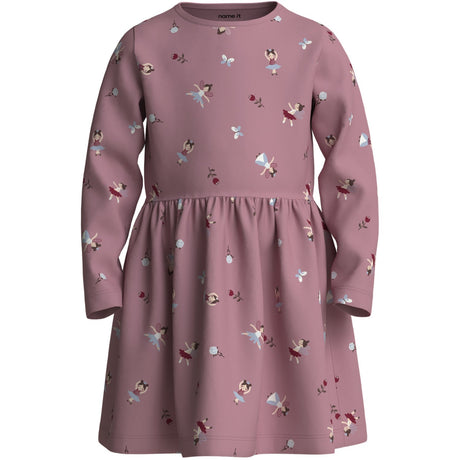 Name It Lilas Fairies Nmfvilisa Ls Kjole