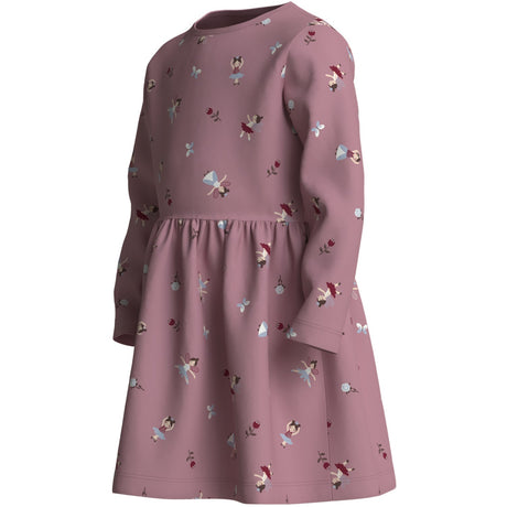 Name It Lilas Fairies Nmfvilisa Ls Kjole