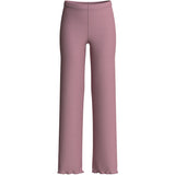 Name It Lilas Nkfvemma Solid Bukser
