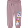 Name It Lilas Nmfjemma Paw Nreg Swe Bukser Unb Cplg