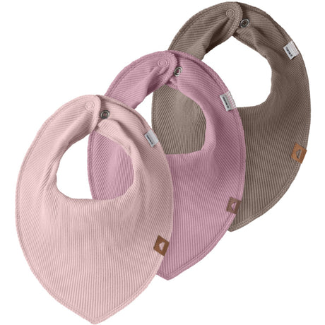 Name It Lotus Nbfyvette 3P Rib Skjerf Smekke