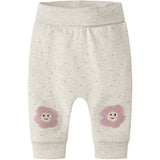 Name It Peyote Melange Nbfluelle Sweat Bukser Bru