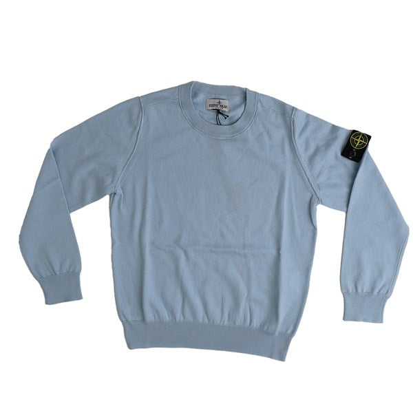 Stone Island Strikke Blue