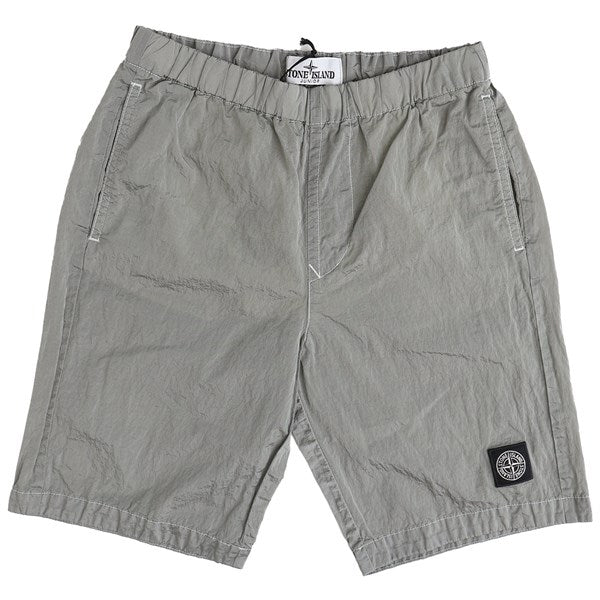 Stone Island Shorts Pearl Grey