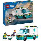 LEGO® City Great Vehicles - Ambulance 60451