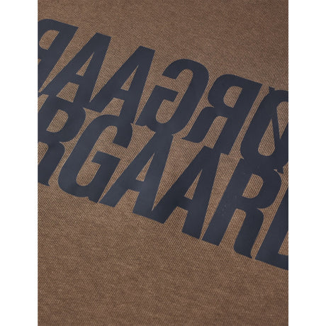 Mads Nørgaard Walnut Original Sweat Talinka Collegegenser