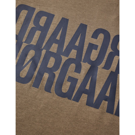 Mads Nørgaard Walnut Single Bomull Tuvina Tee