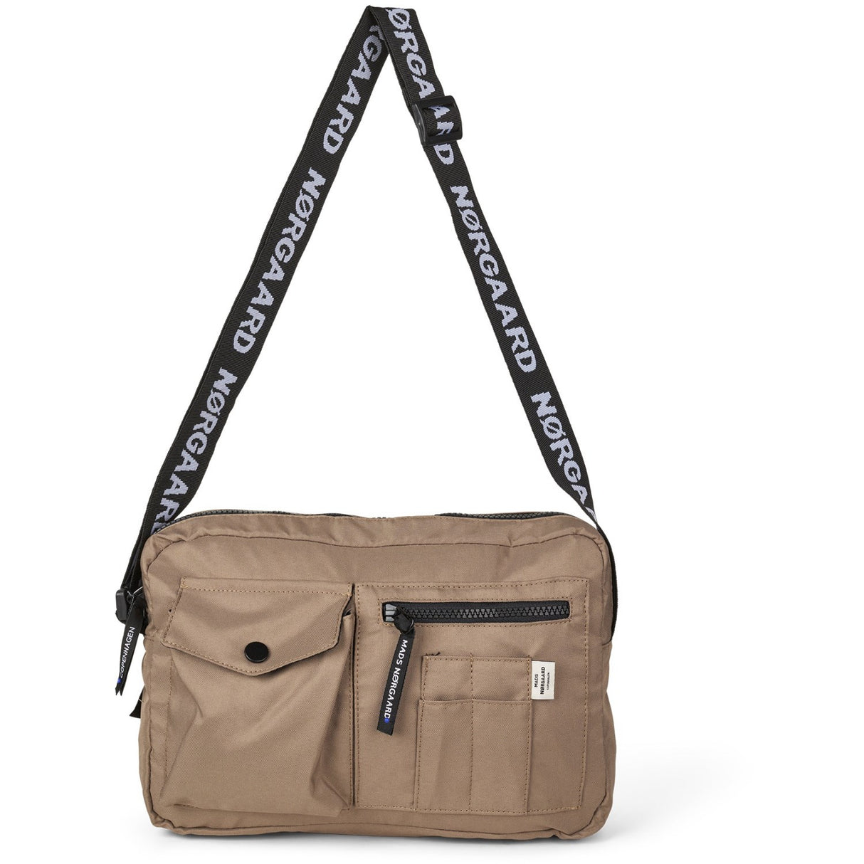 Mads Nørgaard Walnut Bel One Cappa Veske Fav