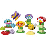 LEGO® DUPLO Town - Kreativ Have Og Blomster 10444