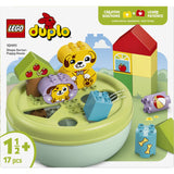 LEGO® DUPLO My First - Puttekasse: Hundehus 10441