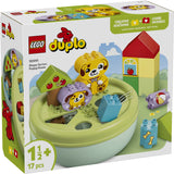 LEGO® DUPLO My First - Puttekasse: Hundehus 10441