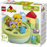 LEGO® DUPLO My First - Puttekasse: Hundehus 10441