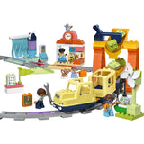 LEGO® DUPLO Town - Stort Interaktivt Lokalbanetog 10428