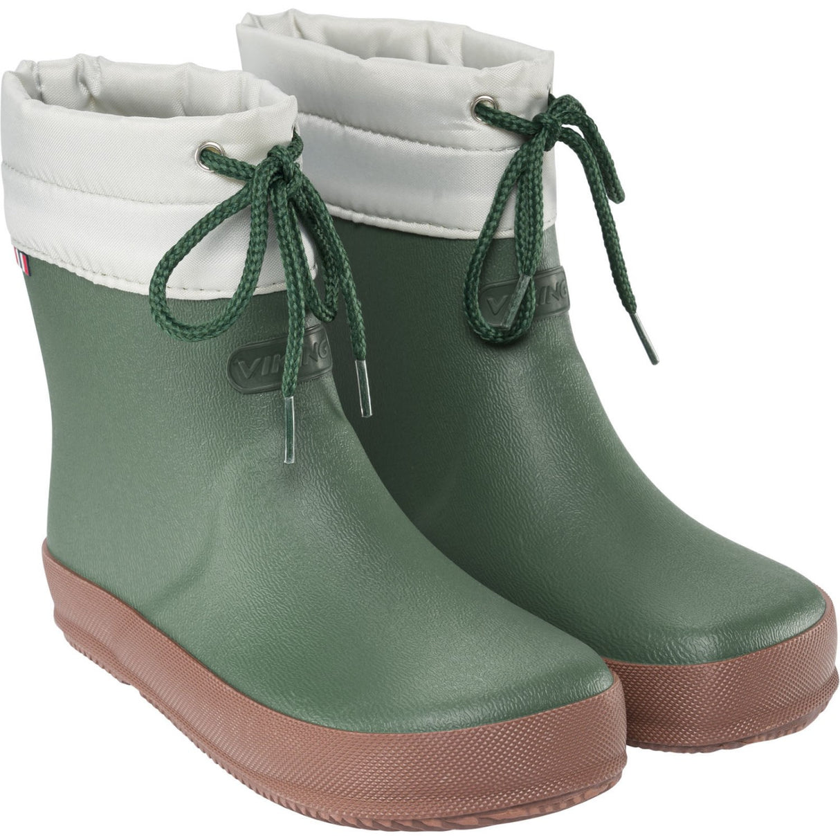VIKING Dark Green Alv Barefoot