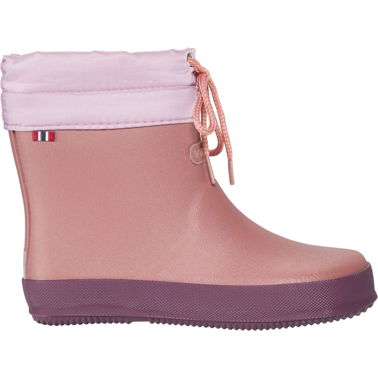 VIKING Pink Alv Barefoot