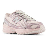 New Balance Pink Salt New Balance 740 Kids Bungee Lace