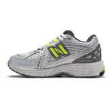 New Balance Black Metallic New Balance 1906 Kids Lace
