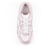 New Balance Pink Salt New Balance 740 Kids Bungee Lace