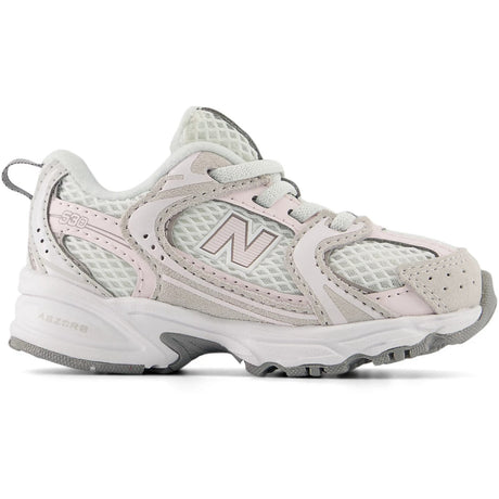 New Balance Pink Salt New Balance 530 Kids Bungee Lace