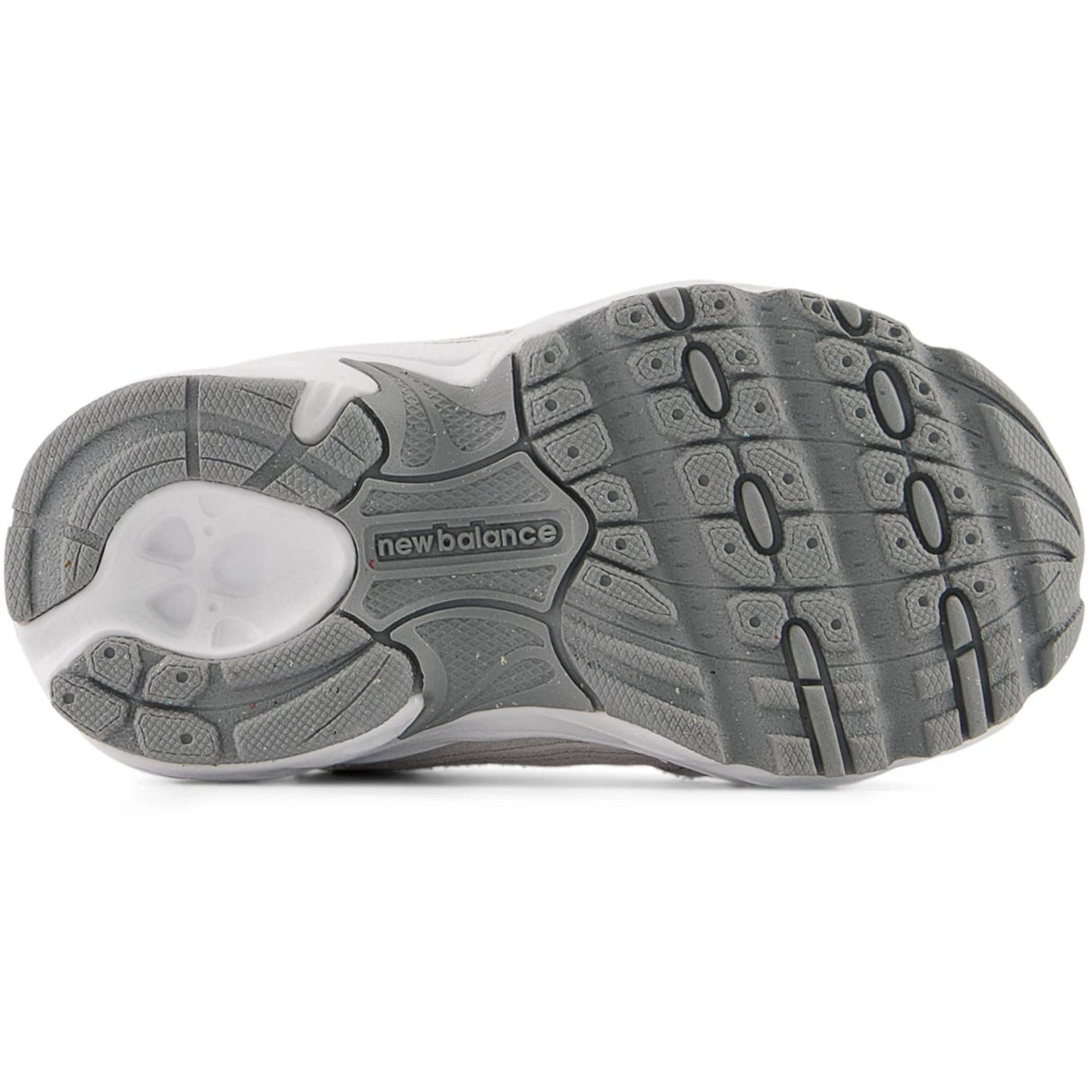 New Balance Grey Matter New Balance 530 Kids Bungee Lace