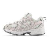 New Balance Grey Matter New Balance 530 Kids Bungee Lace