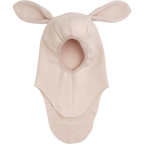 Huttelihut Peach Blush Elefantlue Ears Bomull Fleece