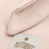 Huttelihut Peach Blush Elefantlue Ears Bomull Rib