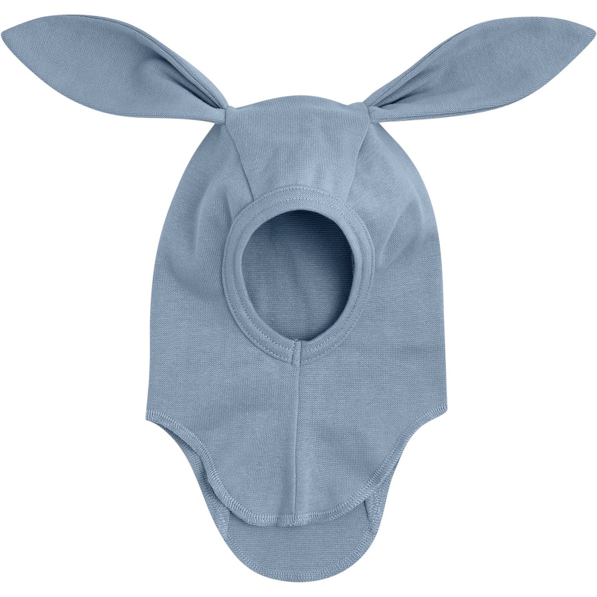 Huttelihut Windward Blue Elefantlue Ears Bomull Rib