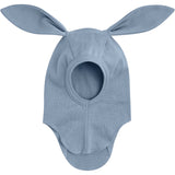 Huttelihut Windward Blue Elefantlue Ears Bomull Rib