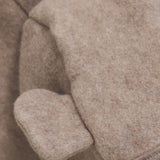 Huttelihut Savannah Melange Klapvogn Drakt Ears Cot. Fleece