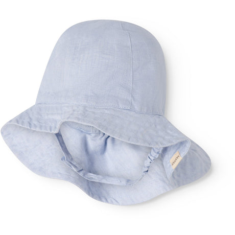 MarMar Linen Blue Mist Alba Baby L Lue