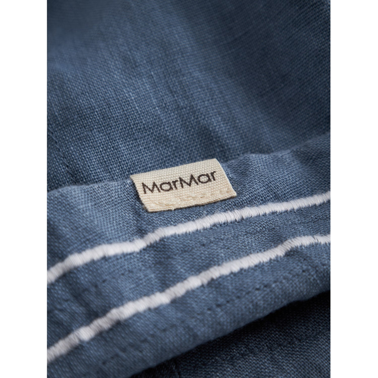 MarMar Linen Navy Dust Asea Lue