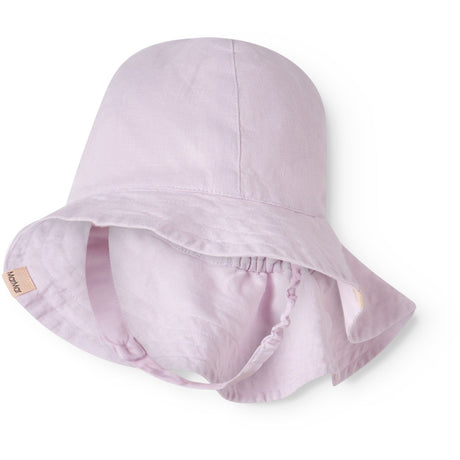 MarMar Linen Sweet Violet Alba Baby L Lue