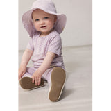 MarMar Linen Sweet Violet Alba Baby L Lue