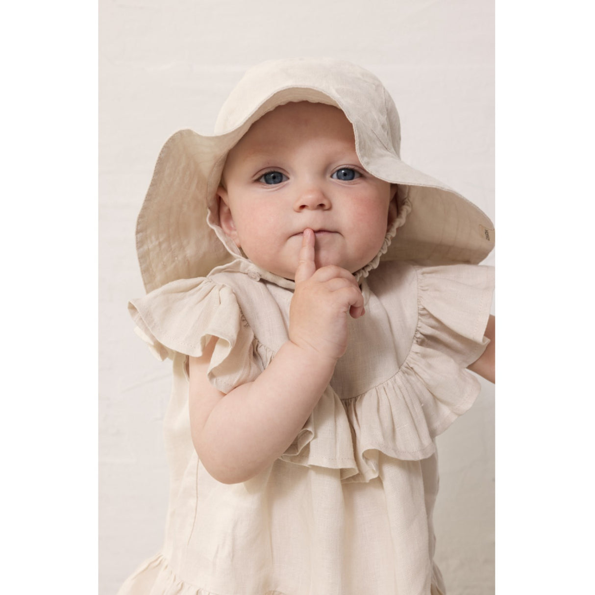 MarMar Linen Kit Alba Baby L Lue